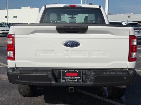 Used 2022 Ford F150 XL w/ Equipment Group 101A High AWD/4WD image 6