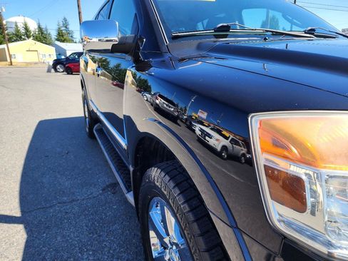 Used 2012 Nissan Armada Platinum AWD/4WD image 35