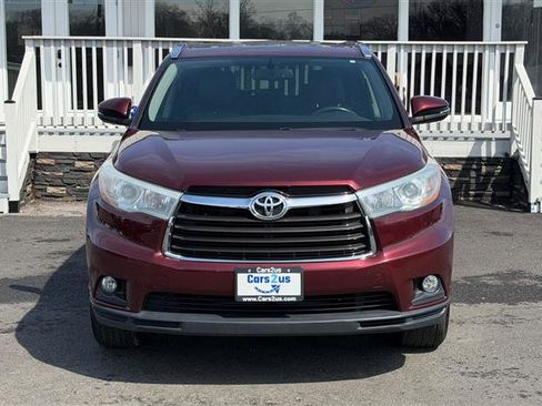 Used 2015 Toyota Highlander XLE AWD/4WD image 9