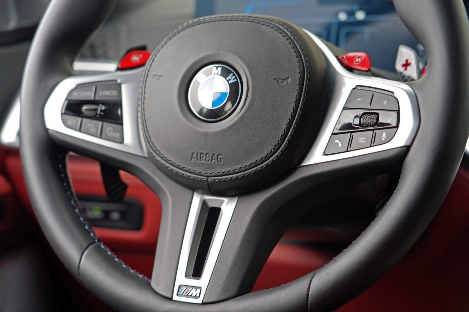 Used 2026 BMW X5 M Competition w/ Executive Package AWD/4WD image 28