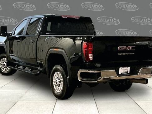 Certified 2024 GMC Sierra 2500 Pro AWD/4WD image 5