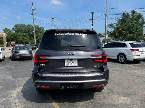 Used 2019 INFINITI QX80 Limited w/ All-Season Package AWD/4WD image 7