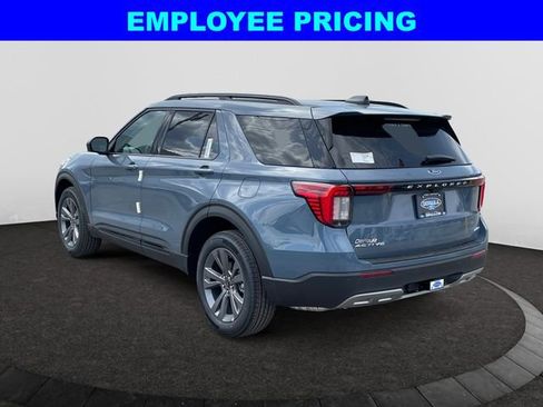 New 2026 Ford Explorer Active w/ Active Comfort Package AWD/4WD image 3