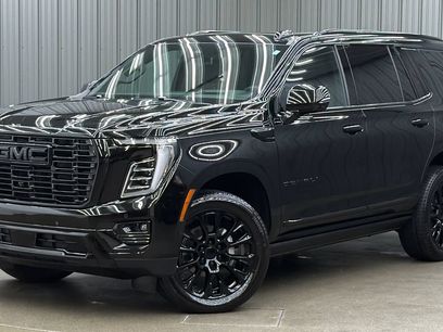Used 2026 GMC Yukon Denali w/ Sun & Power Step Package
