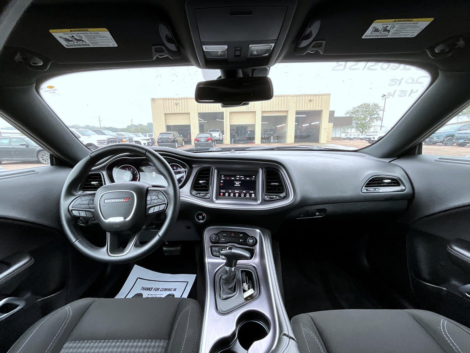 Used 2018 Dodge Challenger SXT RWD image 15