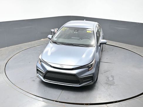Used 2020 Toyota Corolla SE FWD image 16