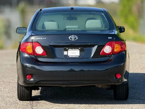 Used 2009 Toyota Corolla LE FWD image 4