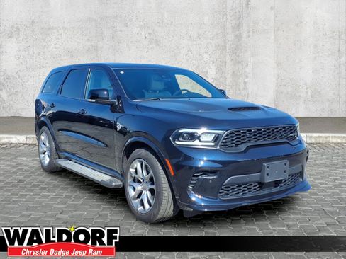 Used 2025 Dodge Durango SRT Hellcat image 1