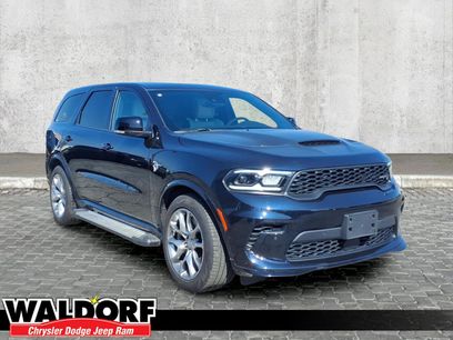 Used 2025 Dodge Durango SRT Hellcat