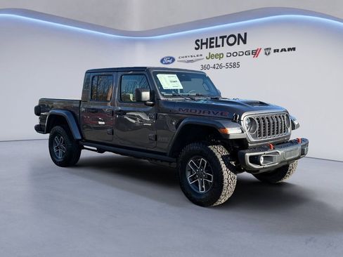New 2026 Jeep Gladiator Mojave image 7