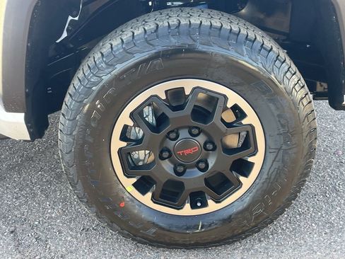 New 2026 Toyota Tacoma TRD Off-Road image 9
