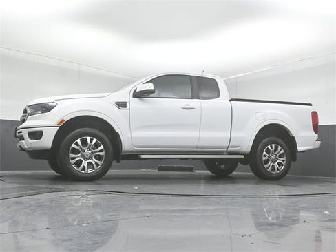 Certified 2022 Ford Ranger Lariat w/ Equipment Group 501A High image 34