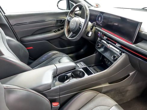 Used 2024 Hyundai Sonata N Line FWD image 32