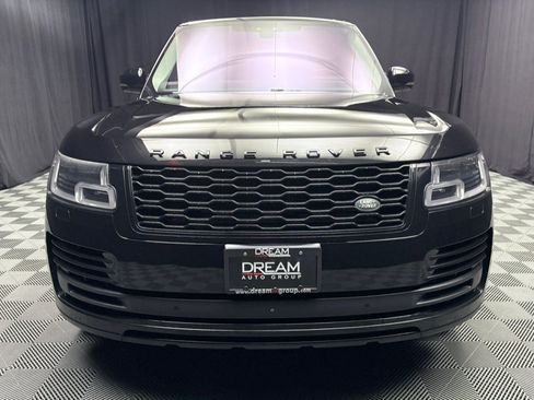 Used 2019 Land Rover Range Rover HSE AWD/4WD image 9
