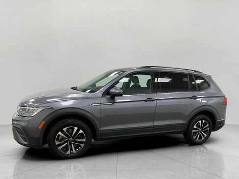 Used 2023 Volkswagen Tiguan S AWD/4WD image 8