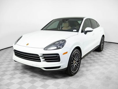 Used 2022 Porsche Cayenne Platinum Edition