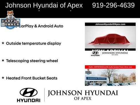 Used 2022 Hyundai Tucson SEL image 9