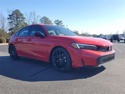 New 2026 Honda Civic Sport image 3