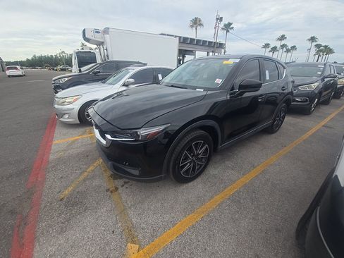 Used 2017 MAZDA CX-5 Grand Select FWD image 4
