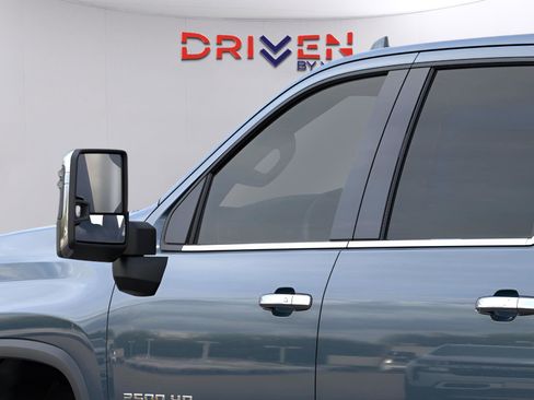 New 2026 Chevrolet Silverado 2500 LTZ w/ LTZ Plus Package image 12