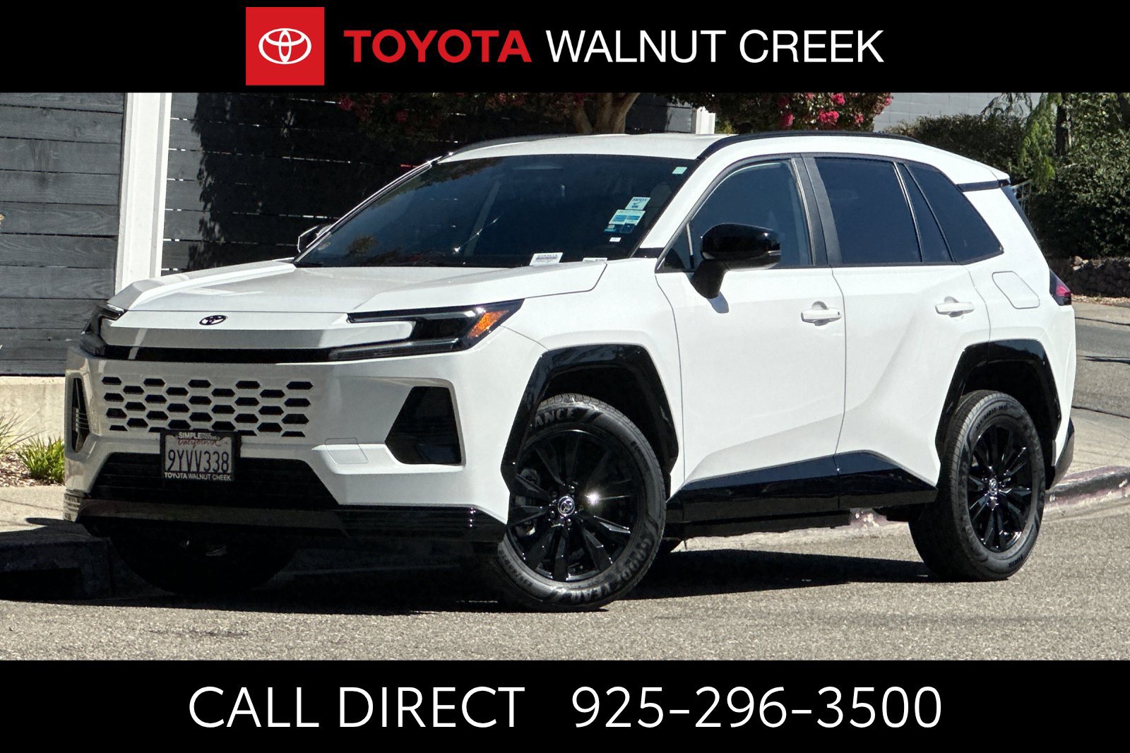 Certified 2026 Toyota RAV4 SE AWD/4WD image 1