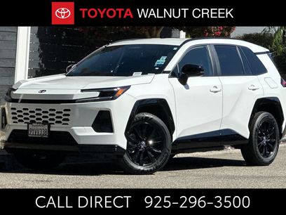Certified 2026 Toyota RAV4 SE