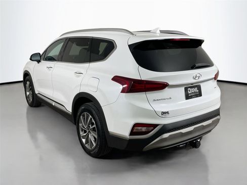 Used 2020 Hyundai Santa Fe SEL w/ Convenience + Premium Package image 10