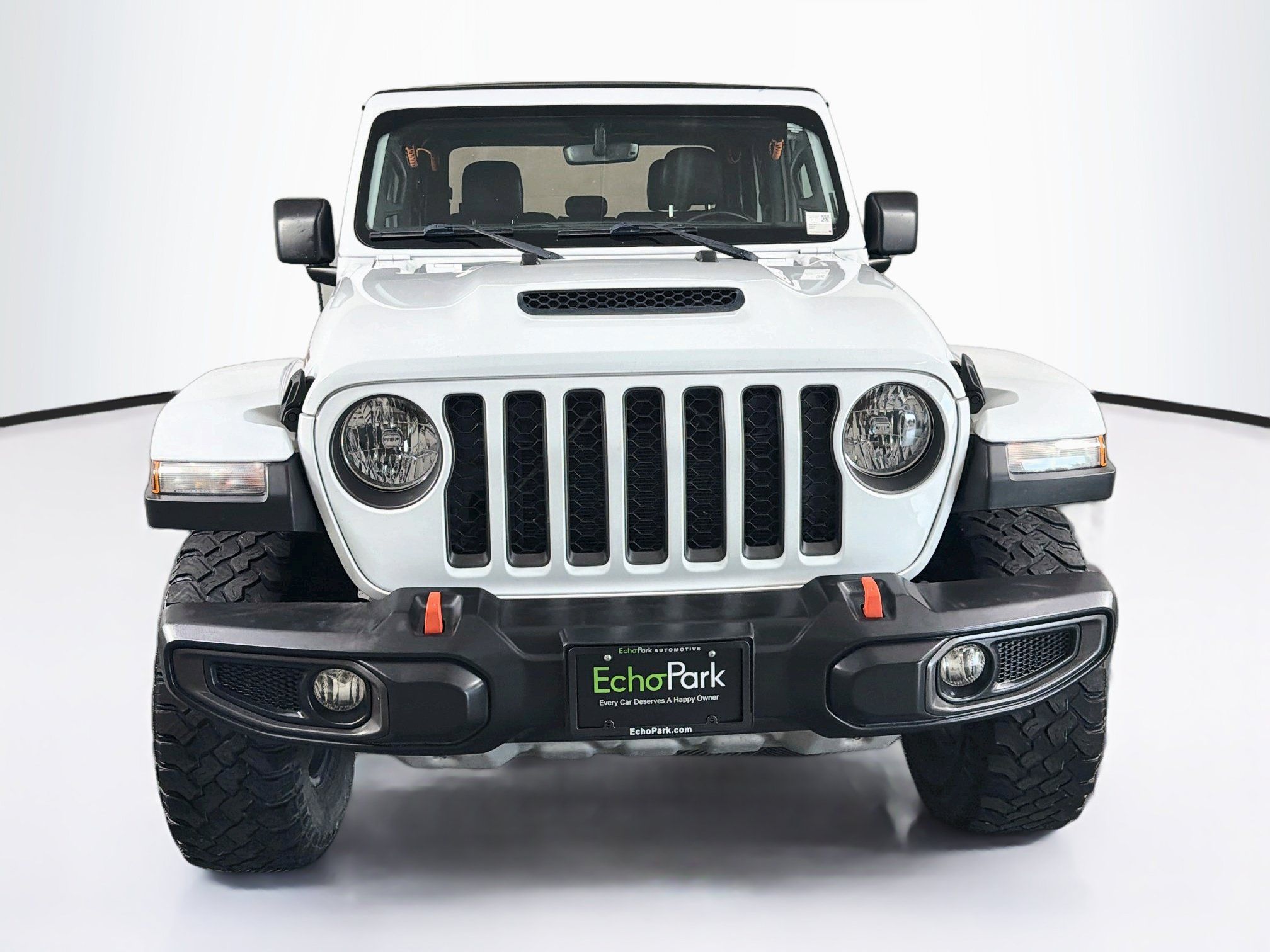 Used 2022 Jeep Gladiator Mojave AWD/4WD image 2