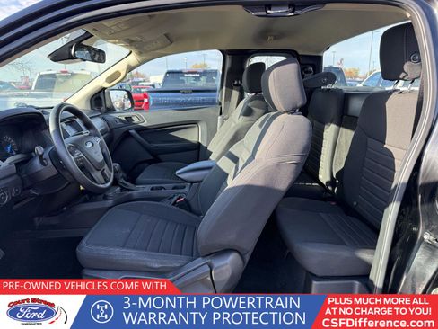 Used 2020 Ford Ranger XL w/ Equipment Group 101A Mid image 11