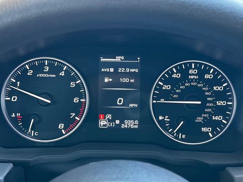 Used 2025 Subaru Crosstrek 2.0i Premium AWD/4WD image 23