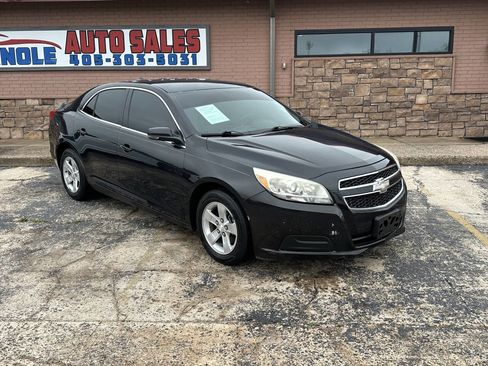 Used 2013 Chevrolet Malibu LT FWD image 2
