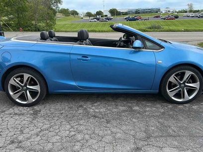 Used 2017 Buick Cascada Sport Touring