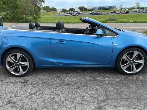 Used 2017 Buick Cascada Sport Touring FWD image 1