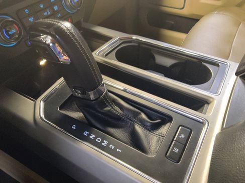 Used 2016 Ford F150 Lariat w/ Equipment Group 502A Luxury image 26