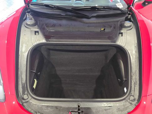 Used 2017 Porsche 718 Boxster RWD image 17