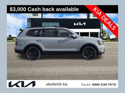 New 2025 Kia Telluride SX Prestige X-Line