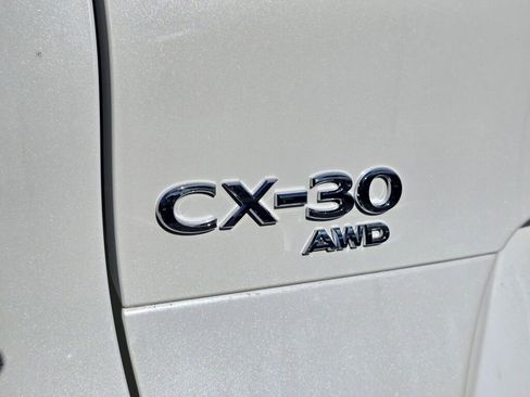 New 2025 MAZDA CX-30 2.5 Turbo w/ Premium Plus Pkg image 11