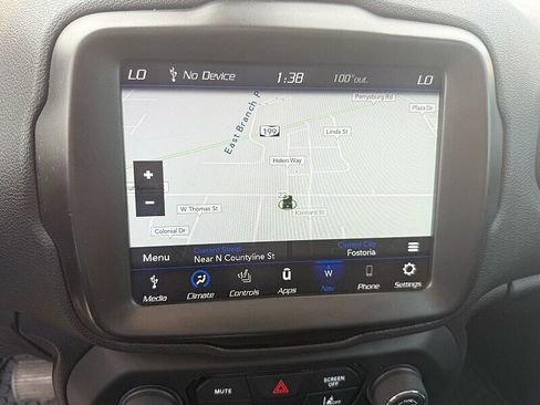 Used 2022 Jeep Renegade Limited w/ Sun, Sound & Wheels Group AWD/4WD image 29