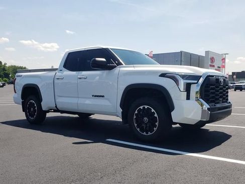 Used 2023 Toyota Tundra SR5 w/ TRD Off-Road Package AWD/4WD image 3