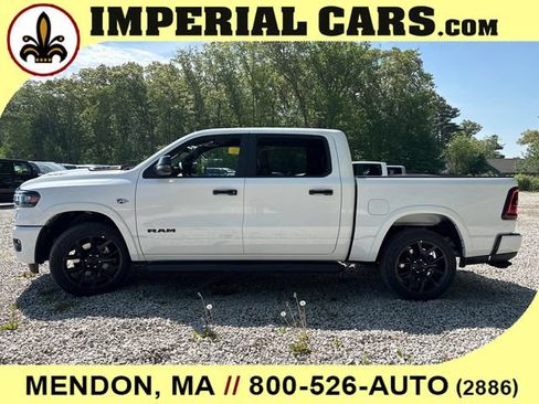New 2026 RAM 1500 Laramie w/ Night Edition AWD/4WD image 6