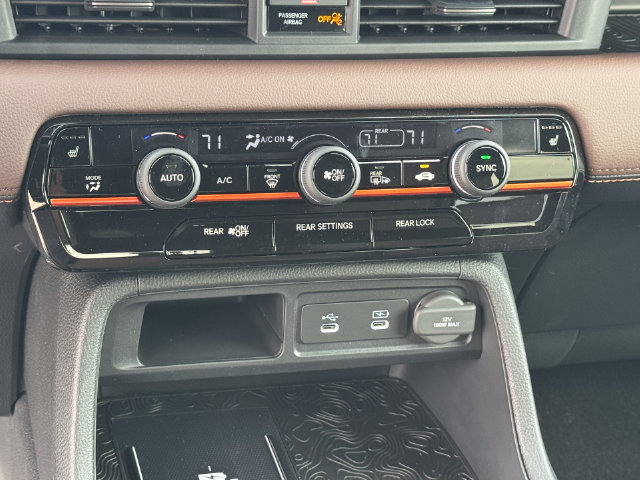 New 2026 Honda Pilot TrailSport image 21