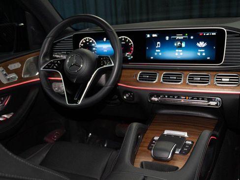 Certified 2026 Mercedes-Benz GLE 350 4MATIC image 18