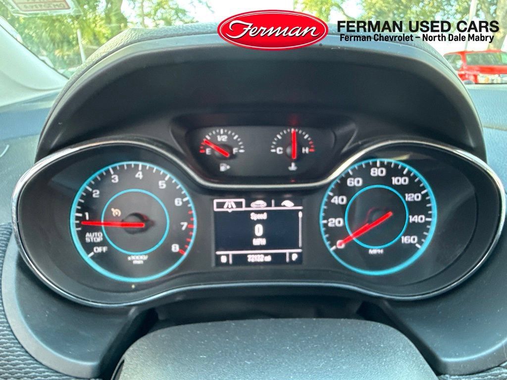 Used 2016 Chevrolet Cruze LT FWD image 6