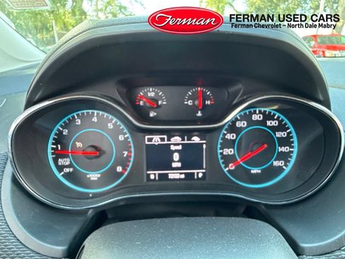 Used 2016 Chevrolet Cruze LT FWD image 6