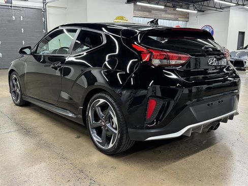 Used 2019 Hyundai Veloster Turbo image 10