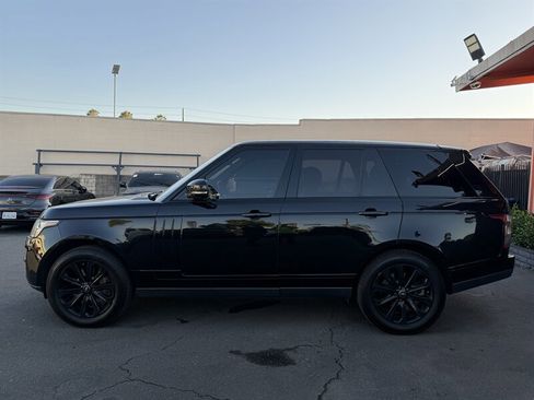 Used 2014 Land Rover Range Rover Supercharged AWD/4WD image 10