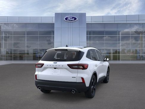 New 2026 Ford Escape ST-Line Select w/ Tech Pack #1 AWD/4WD image 8