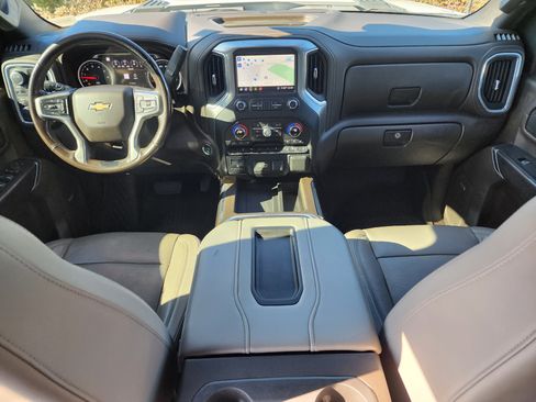 Used 2020 Chevrolet Silverado 3500 LTZ w/ LTZ Premium Package image 20