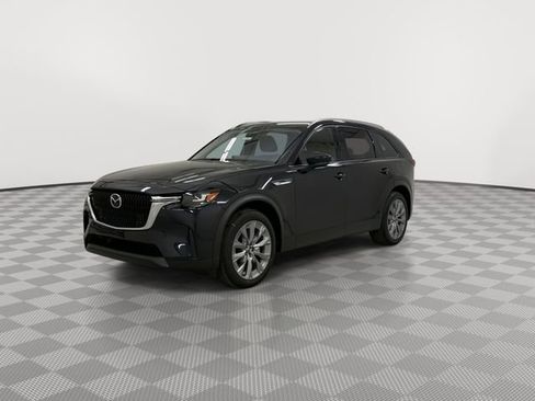 Used 2026 MAZDA CX-90 3.3 Turbo w/ Preferred Package image 4