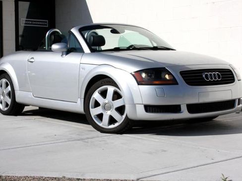 Used 2002 Audi TT 1.8T image 2